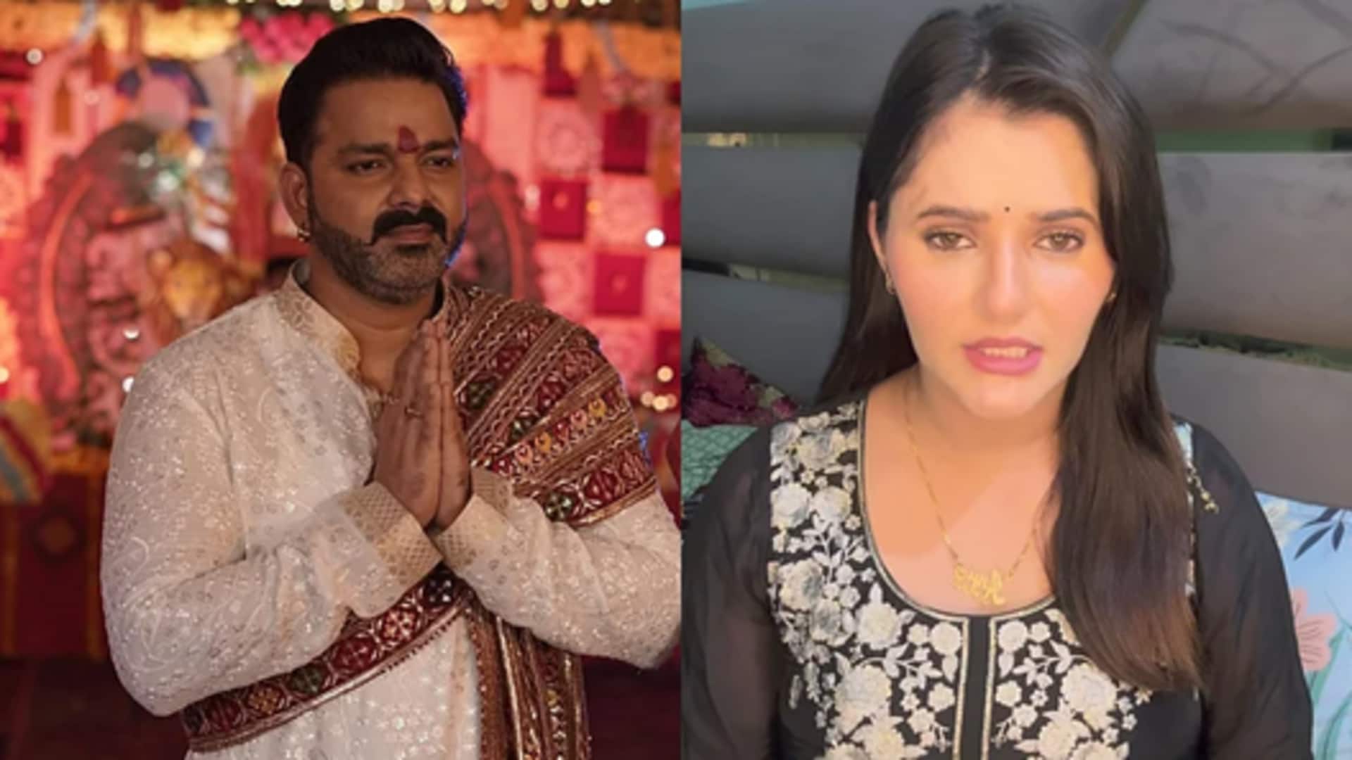 पवन सिंह के साथ अंजलि राघव ने खत्म किया विवाद? वापस ली गई शिकायत