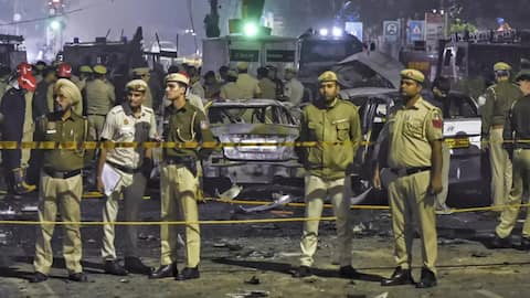 दिल्ली लाल किला धमाका: NIA ने 7,500 पन्नों की चार्जशीट दाखिल की, 10 आरोपियों के नाम