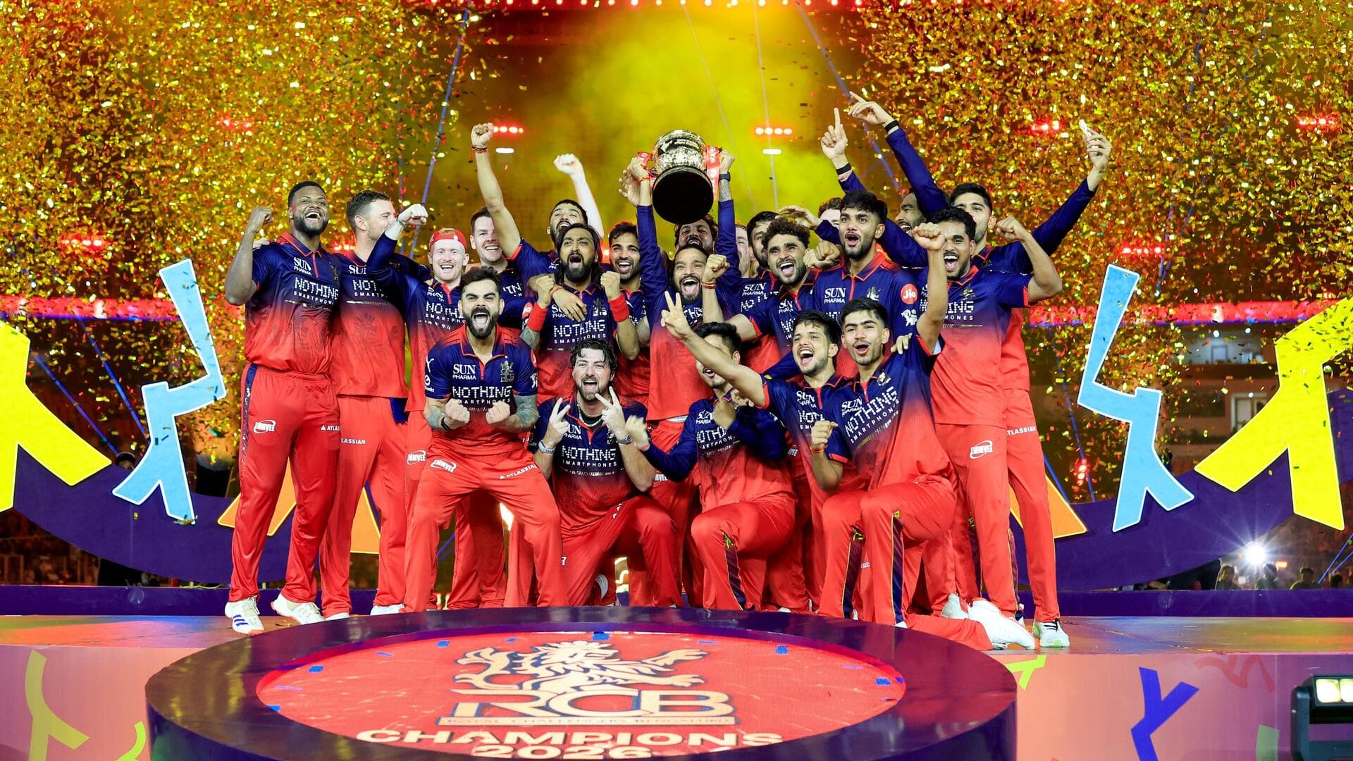 IPL के इतिहास में इन टीमों ने जीते लगातार 2 खिताब