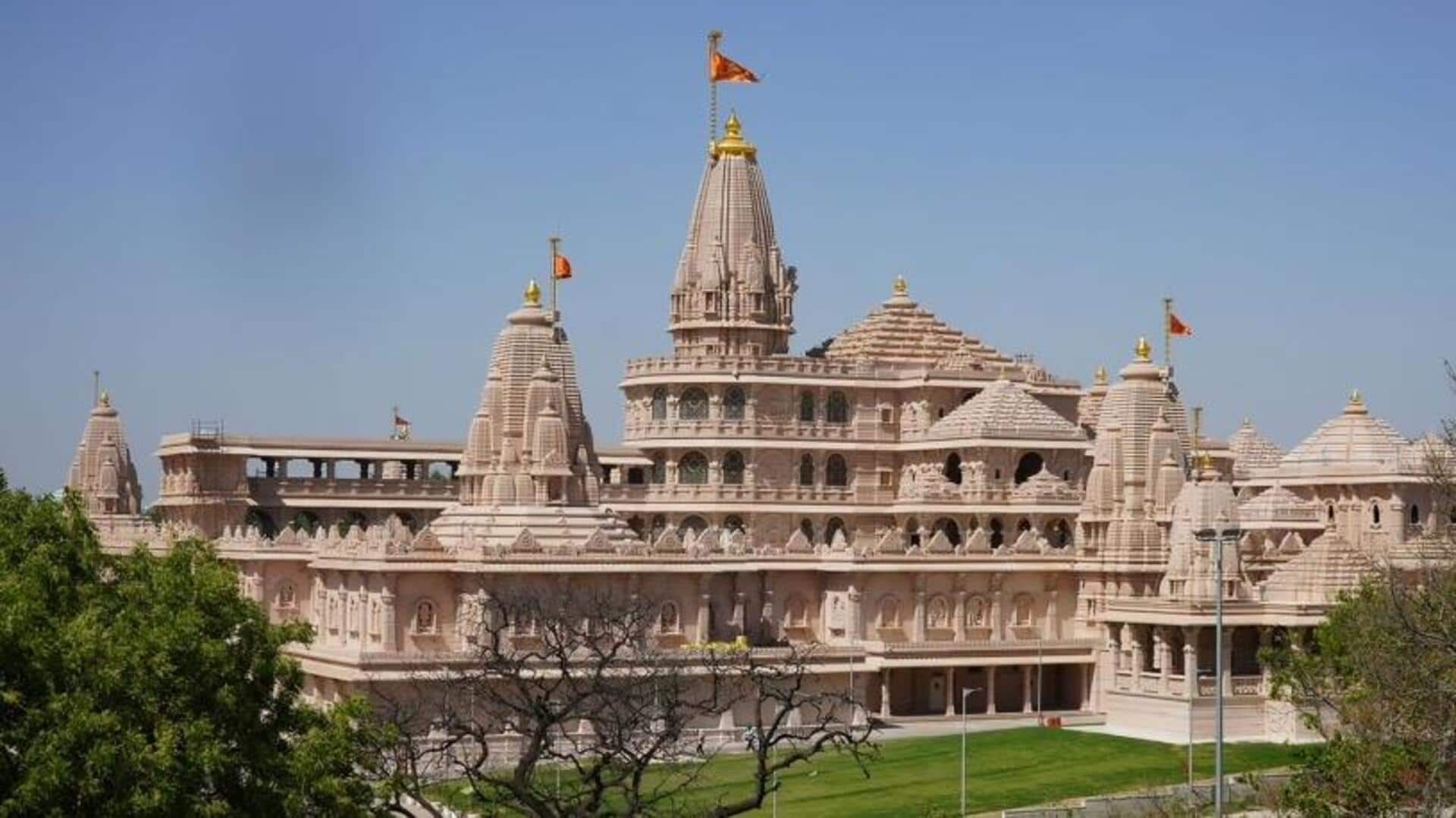 राम मंदिर चंदा चोरी मामले में और हो सकती है गिरफ्तारी, वाराणसी की सुरक्षा कंपनी घिरी