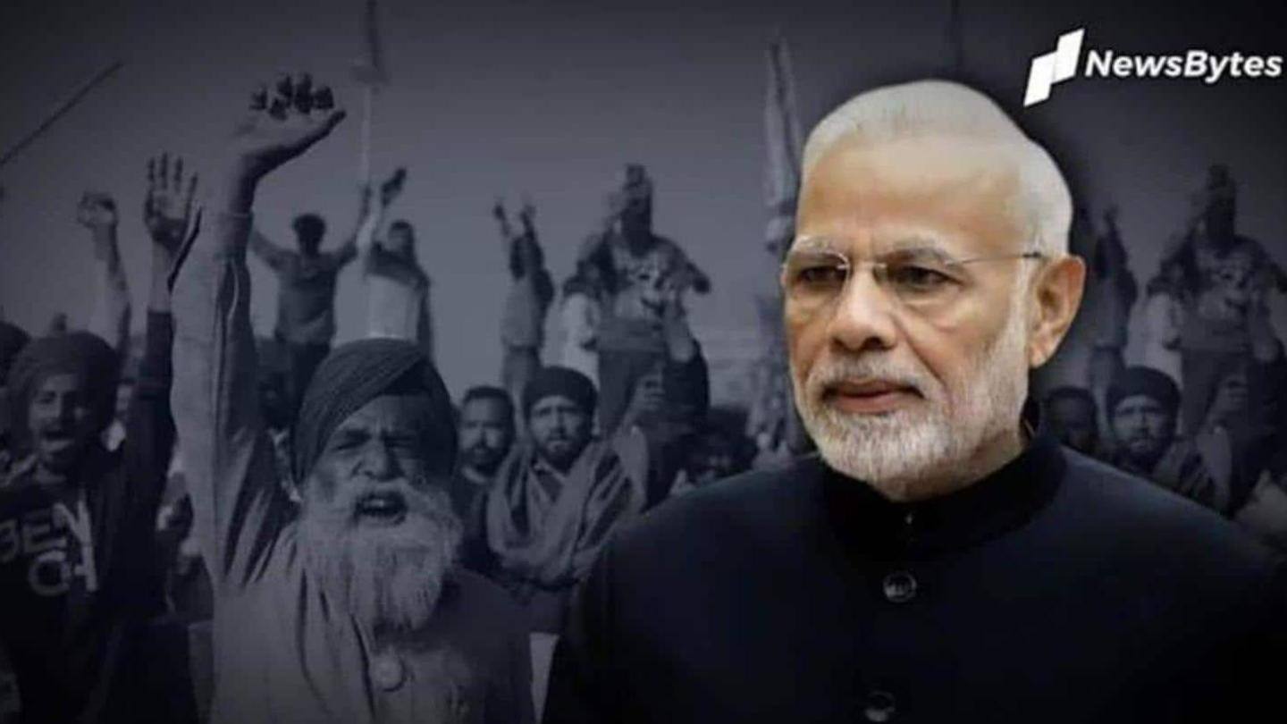 ये है किसान आंदोलन की वजह ये है किसान आंदोलन की वजह