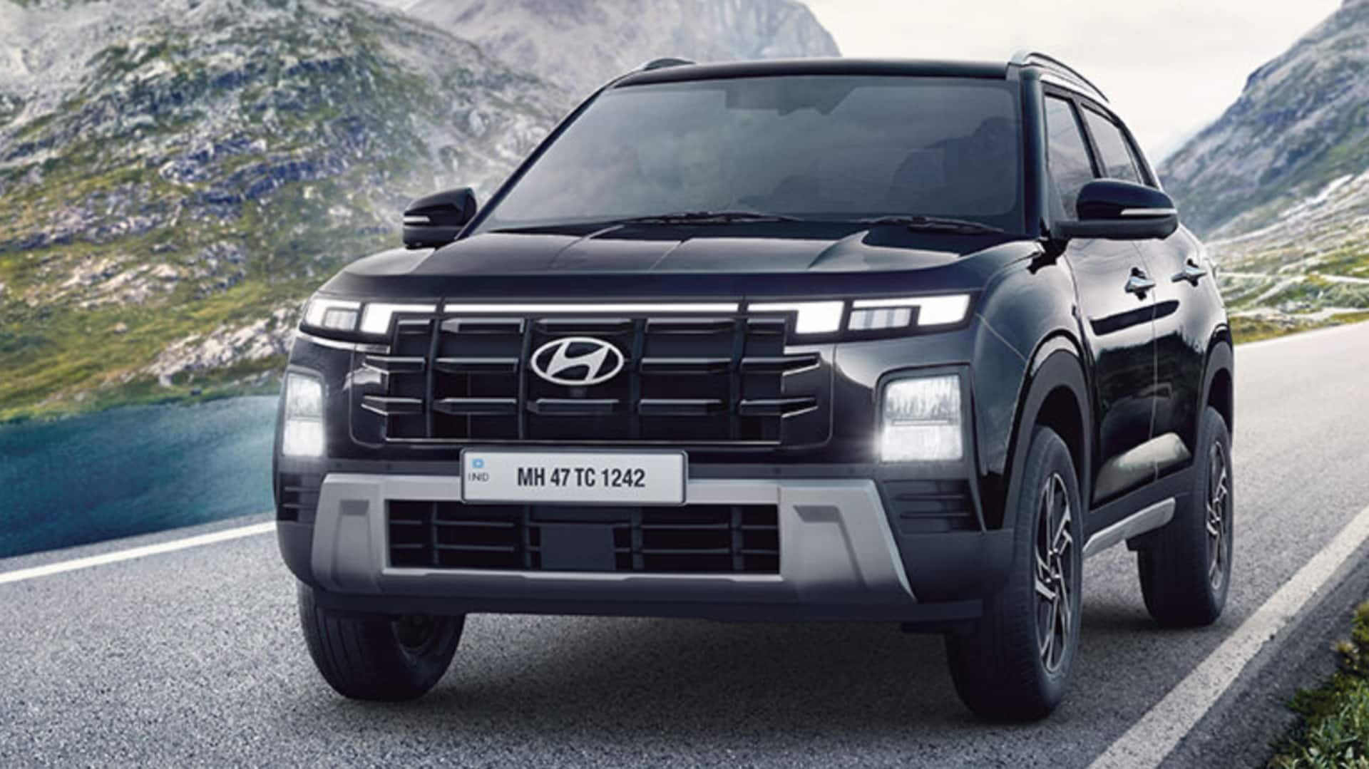 हुंडई क्रेटा मई में बनी सबसे ज्यादा बिकने वाली कॉम्पैक्ट SUV, जानिए कितनी हुई बिक्री 