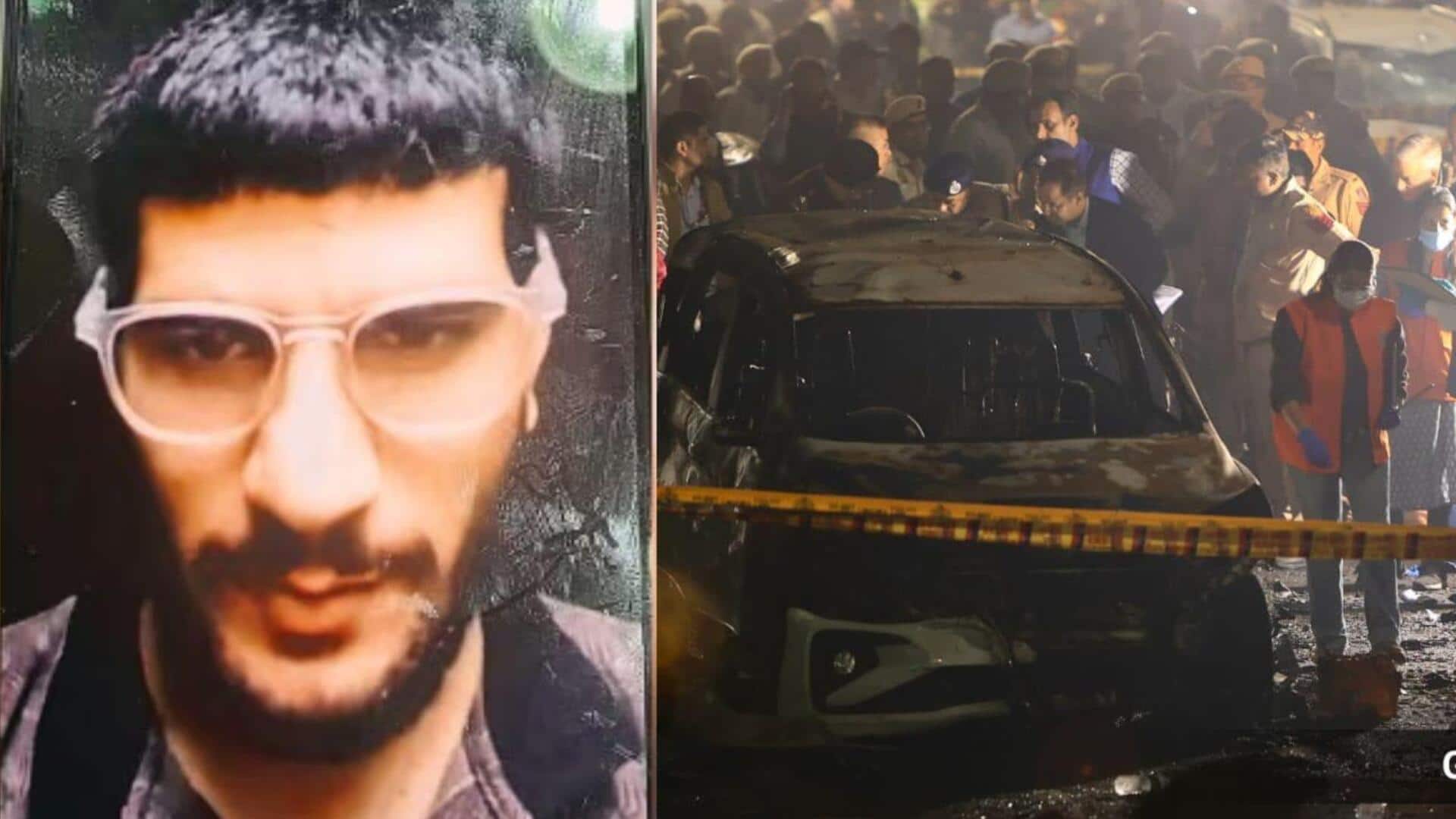 दिल्ली धमाके का आतंकी कहां-कहां गया था? आखिरी 48 घंटे का पूरा रूट मैप सामने आया