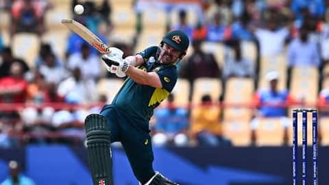 टी-20 विश्व कप 2026: ट्रेविस हेड ने 13 टी-20 अंतरराष्ट्रीय पारियों के बाद लगाया अर्धशतक