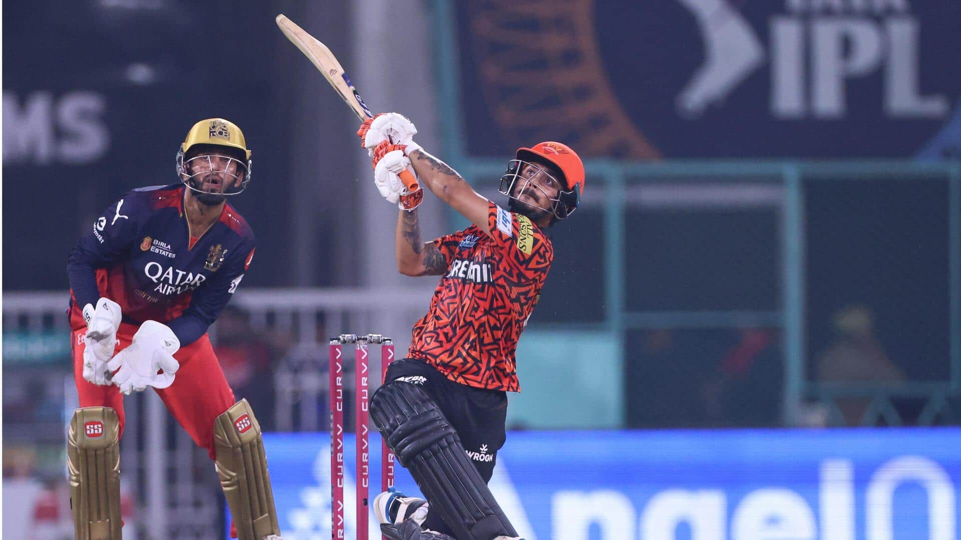 IPL 2026 का आगाज, पहले मुकाबले में RCB ने SRH के खिलाफ टॉस जीतकर चुनी गेंदबाजी