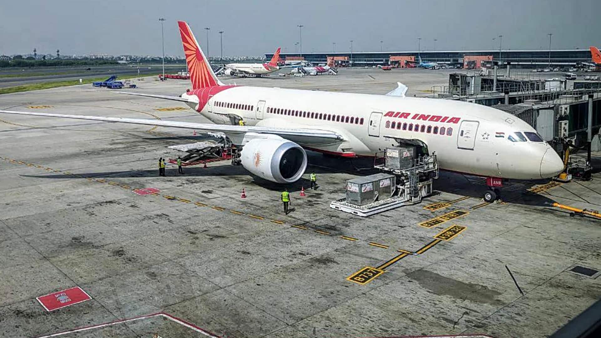 सैन फ्रांसिस्को के रास्ते से लौटा था एयर इंडिया का विमान, अब आई चौकाने वाली जानकारी