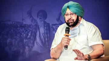 किसान संकट का समाधान करने की जरूरत, नहीं तो लोग गांवों में नहीं घुसने देंगे- अमरिंदर