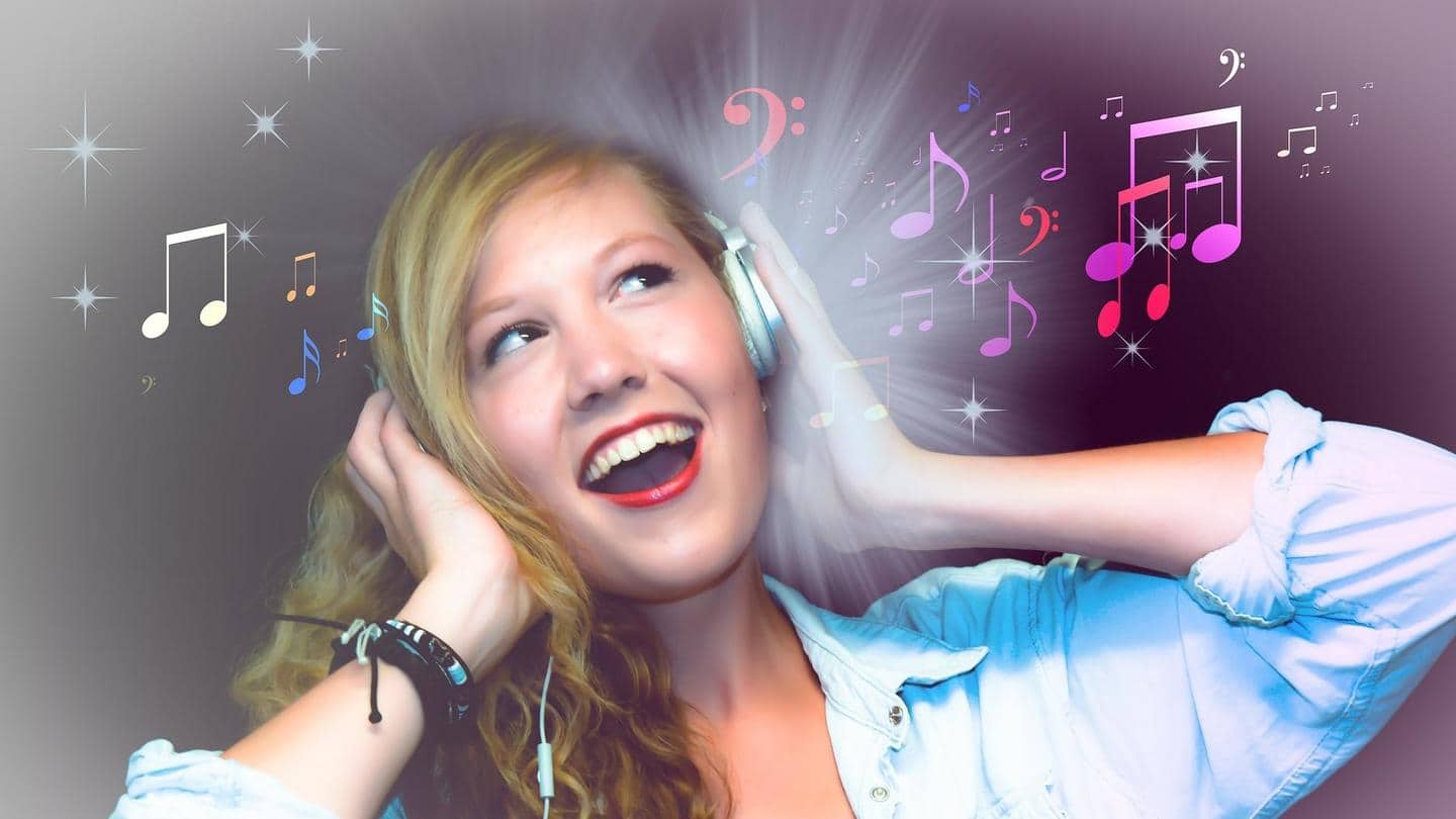 म्यूजिक थेरेपी: संगीत में झूमकर भी स्वास्थ्य को मिल सकते हैं कई फायदे