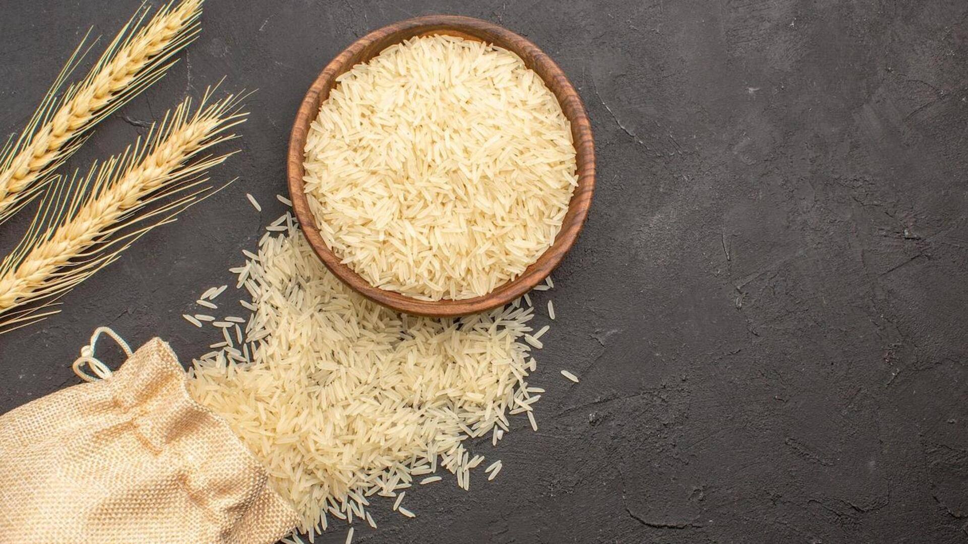 महंगाई कम करने के लिए गैर-बासमती चावल के निर्यात पर प्रतिबंध लगा सकती है सरकार- रिपोर्ट