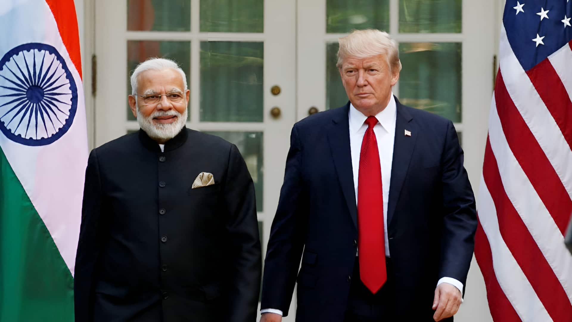 भारत-अमेरिका के बीच व्यापार समझौते पर बातचीत फिर शुरू, इन मुद्दों पर बन सकती है सहमति भारत-अमेरिका के बीच व्यापार समझौते पर बातचीत फिर शुरू, इन मुद्दों पर बन सकती है सहमति