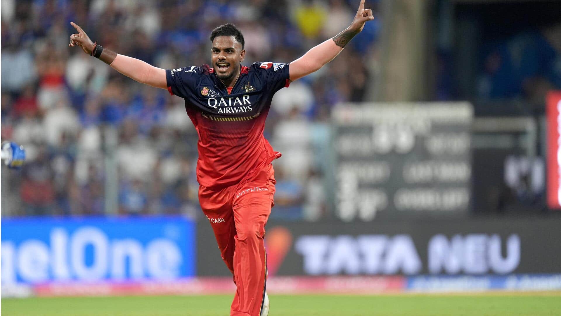 युवती ने RCB के तेज गेंदबाज यश दयाल पर लगाया शारीरिक शोषण और मारपीट का आरोप युवती ने RCB के तेज गेंदबाज यश दयाल पर लगाया शारीरिक शोषण और मारपीट का आरोप