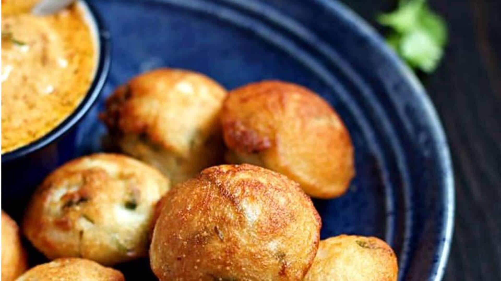 दक्षिण भारत का लोकप्रिय स्नैक है पनुकुलु, जानिए इसे बनाने का तरीका