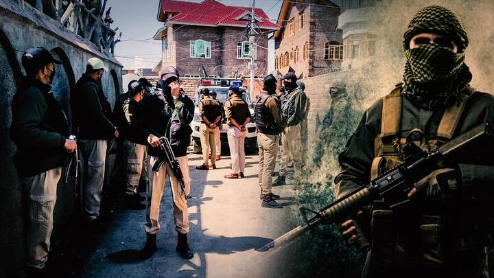 जम्मू-कश्मीर में 30 सालों में आतंकवादियों के हमलों में शहीद हुए 5,886 सुरक्षाकर्मी- सरकार