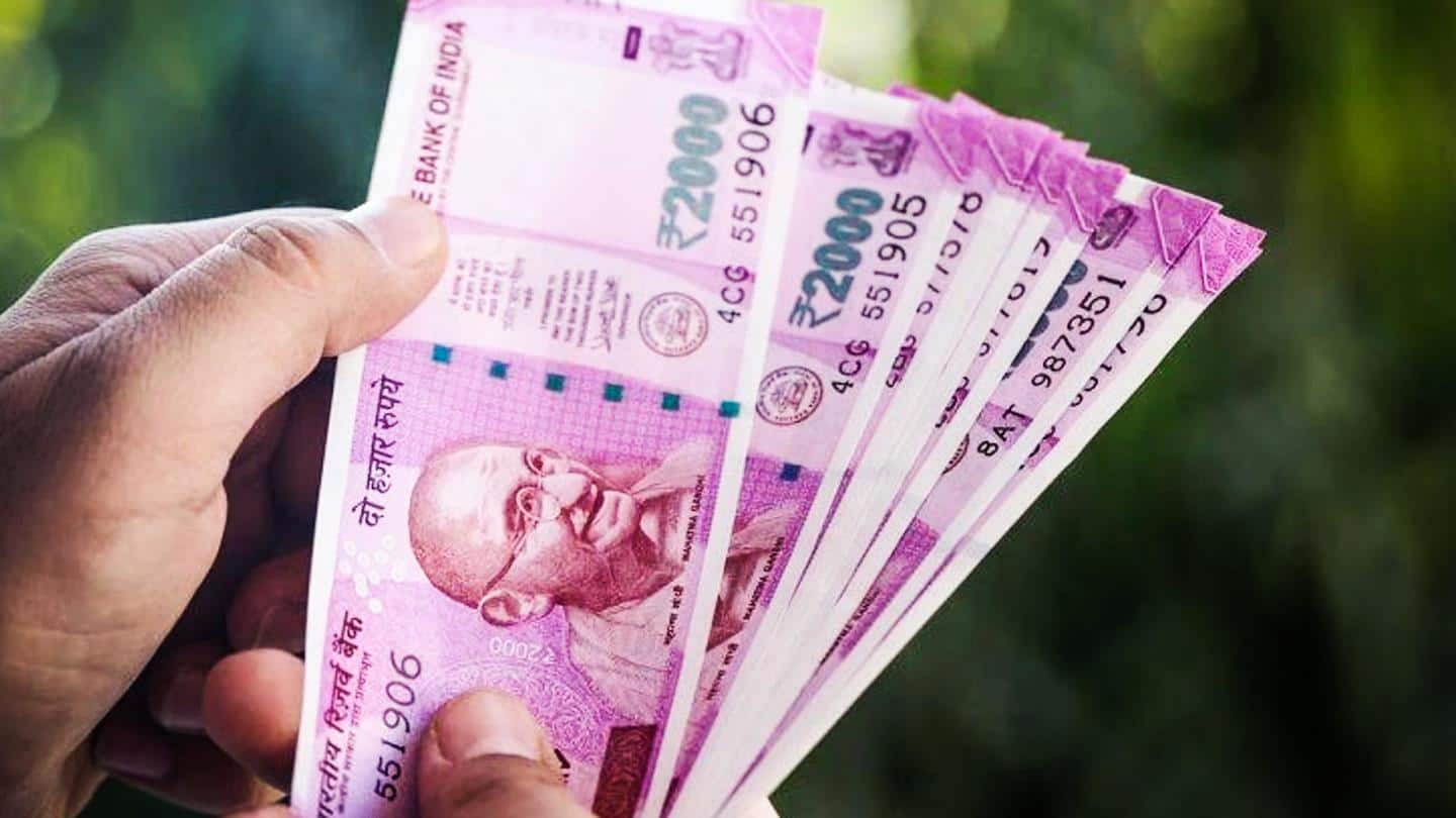 कहीं आपका 2,000 रुपये का नोट नकली तो नहीं? इन तरीकों से करें जांच