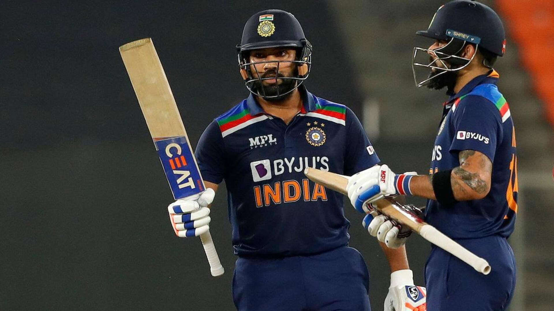 एशिया कप 2023: भारत-पाकिस्तान वनडे मैचों में इन बल्लेबाजों ने छोड़ा सबसे अधिक प्रभाव 