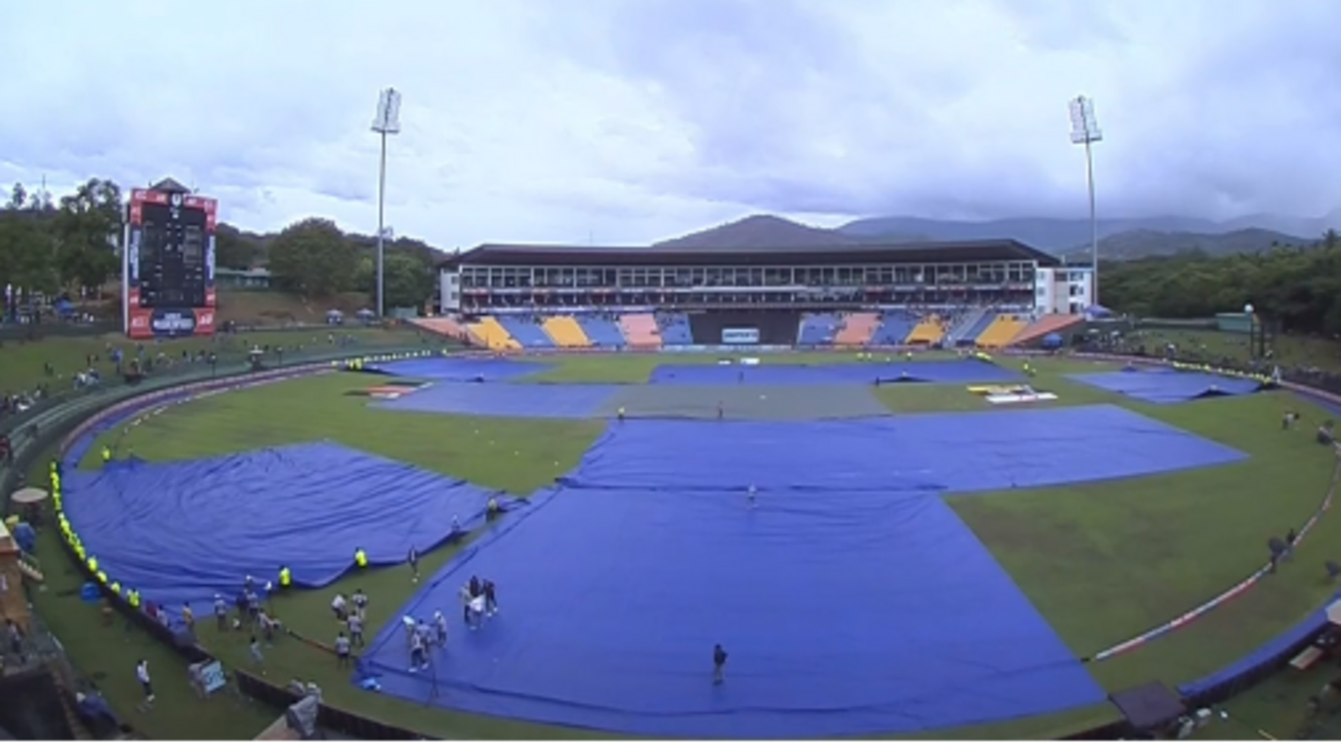 भारत-पाकिस्तान मैच पर बारिश का साया, जानिए मुकाबला रद्द हुआ तो कैसे निकलेगा नतीजा