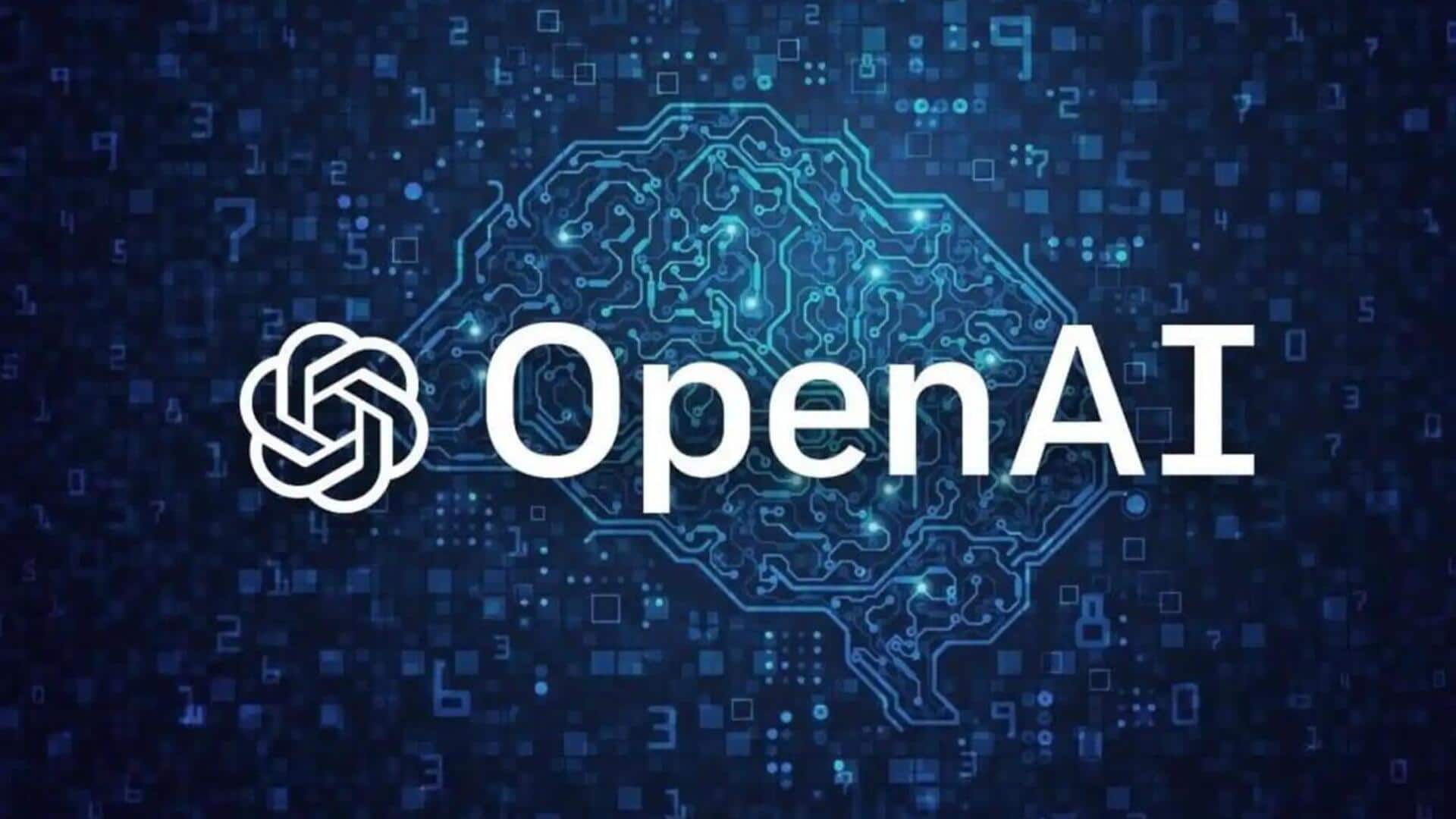 OpenAI ने पेश किया AI मॉडल 'सोरा', टेक्स्ट प्रॉम्प्ट से बना सकेंगे वीडियो