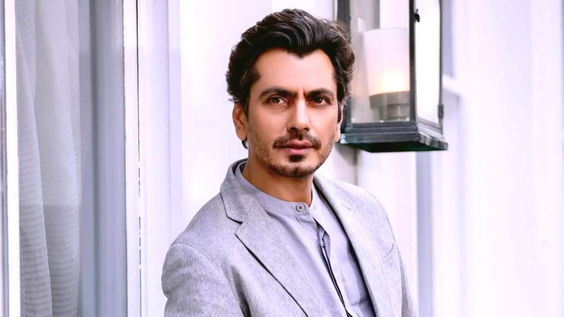 आयुष्मान खुराना की 'थामा' में शामिल हुए नवाजुद्दीन सिद्दीकी, जानिए कब शुरू करेंगे शूटिंग आयुष्मान खुराना की 'थामा' में शामिल हुए नवाजुद्दीन सिद्दीकी, जानिए कब शुरू करेंगे शूटिंग