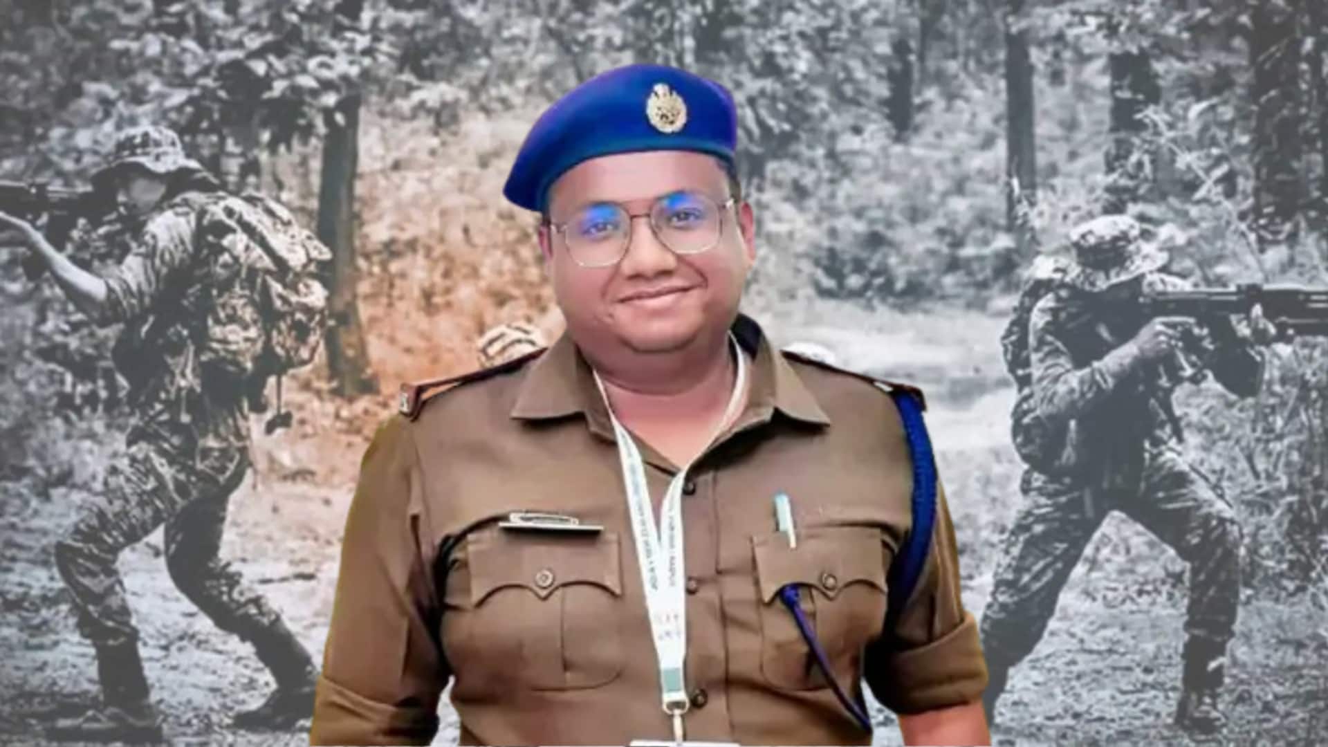 छत्तीसगढ़ के सुकमा में IED धमाका; ASP शहीद, 2 अधिकारी गंभीर रूप से घायल छत्तीसगढ़ के सुकमा में IED धमाका; ASP शहीद, 2 अधिकारी गंभीर रूप से घायल