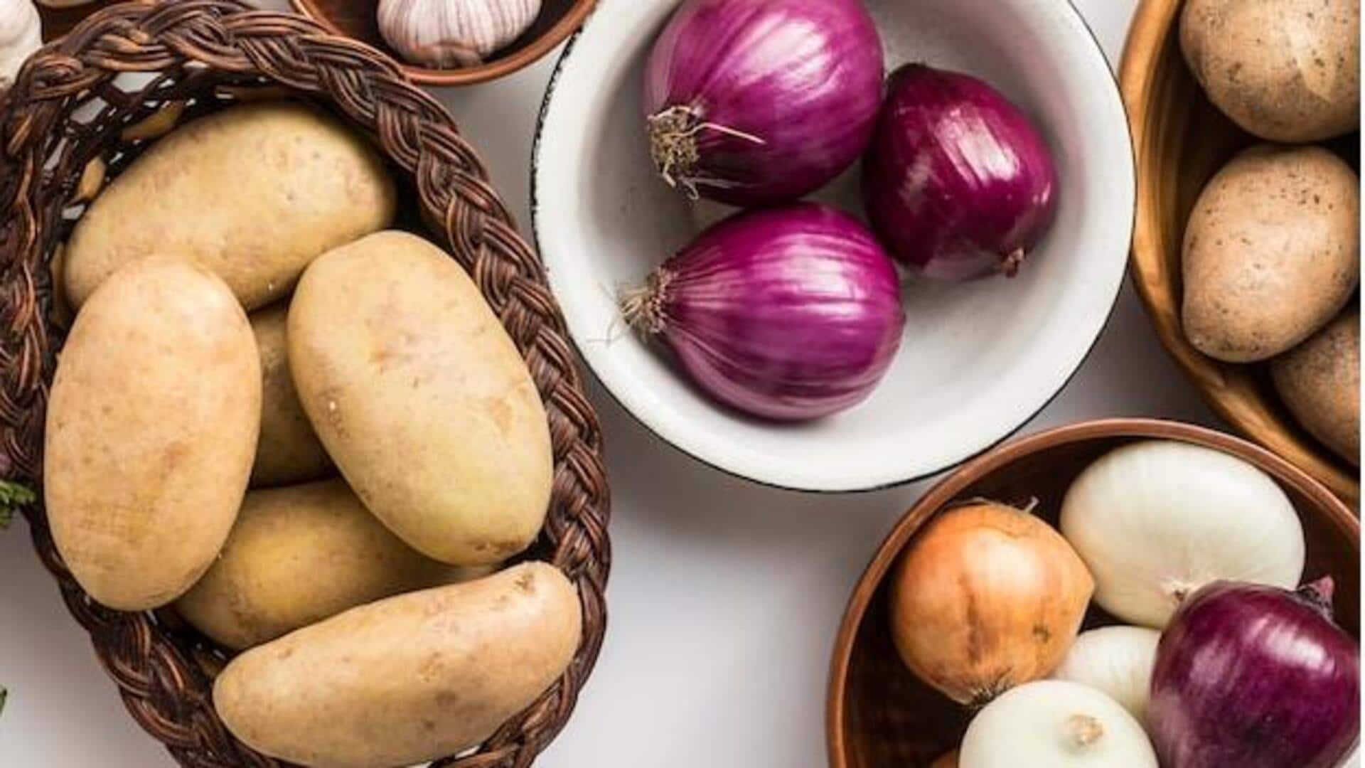 बिना बीज के उगाई जा सकती हैं ये 5 सब्जियां, जानिए कैसे