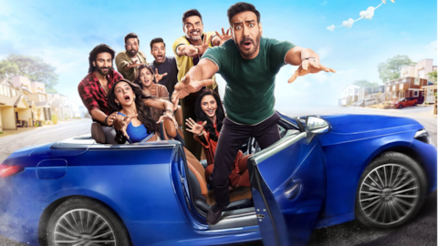 'दे दे प्यार दे 2' का गाना '3 शौक' रिलीज, मिजान जाफरी करेंगे झूमने को मजबूर