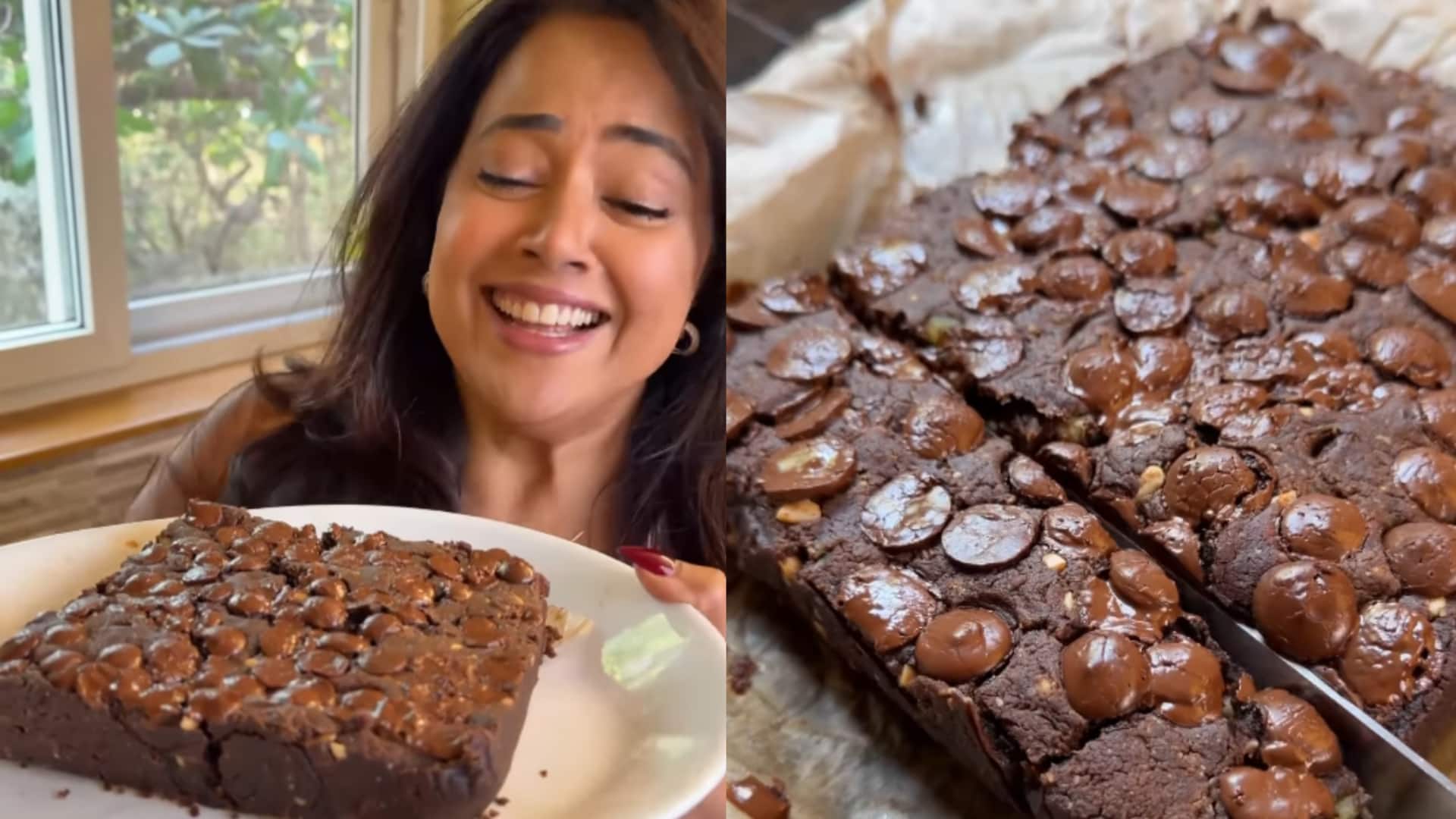 समीरा रेड्डी शकरकंद से बनाती हैं लजीज ब्राउनी, खुद बताई इसकी आसान रेसिपी