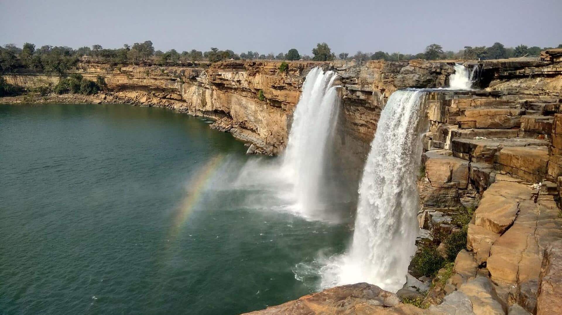 छत्तीसगढ़: चित्रकोट झरने की यात्रा के दौरान इन 5 गतिविधियों को बनाएं अपने सफर का हिस्सा