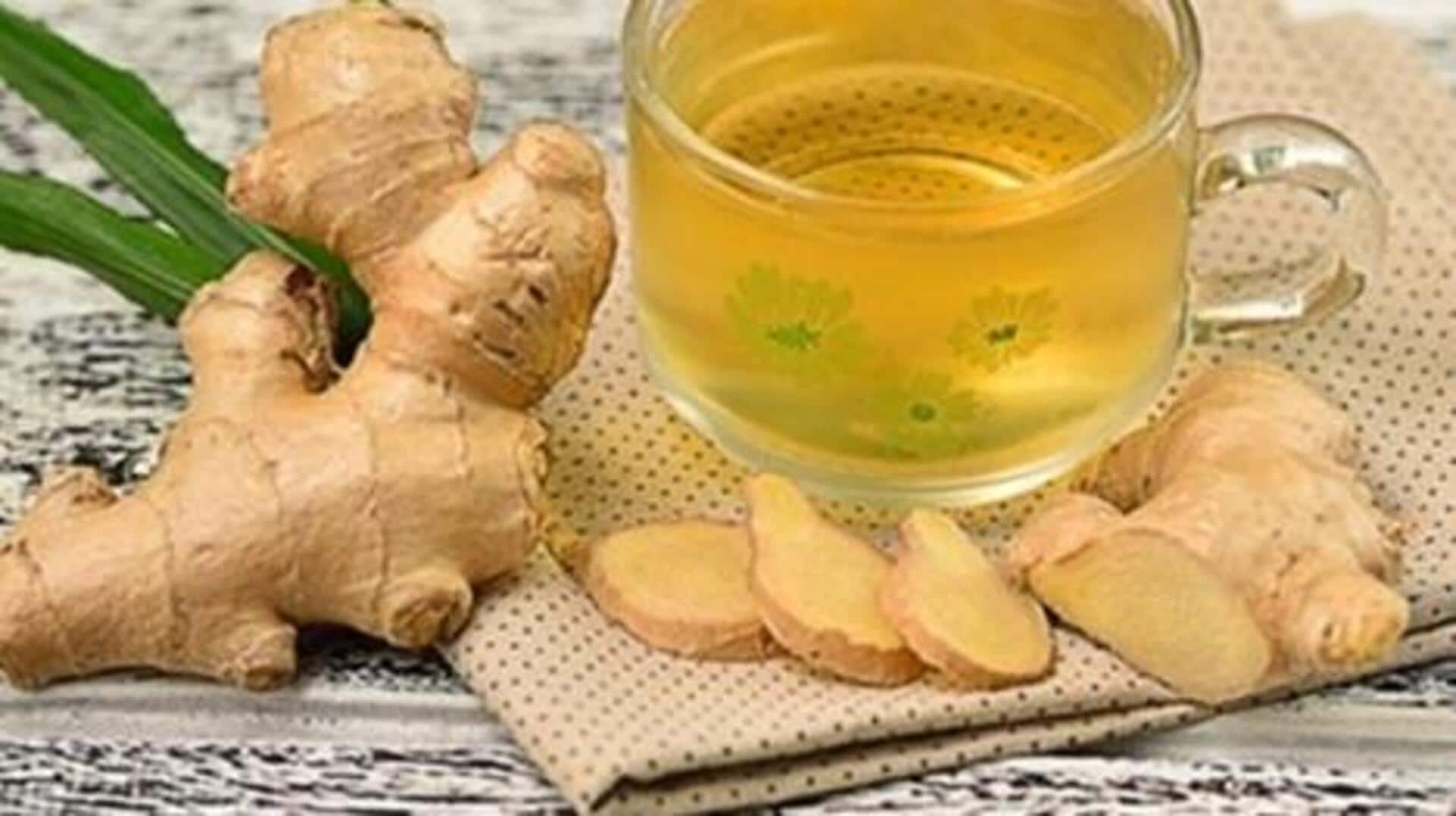 पाचन को सुधारने में मदद कर सकता है अदरक, जानिए कैसे
