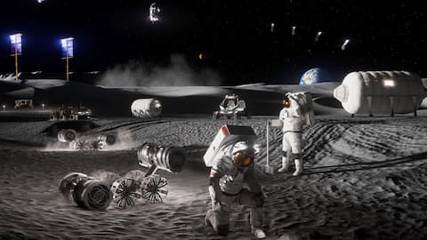 नासा के मून बेस प्रोग्राम में ISRO की एंट्री? अमेरिकी राजदूत ने बताई अमेरिका की इच्छा