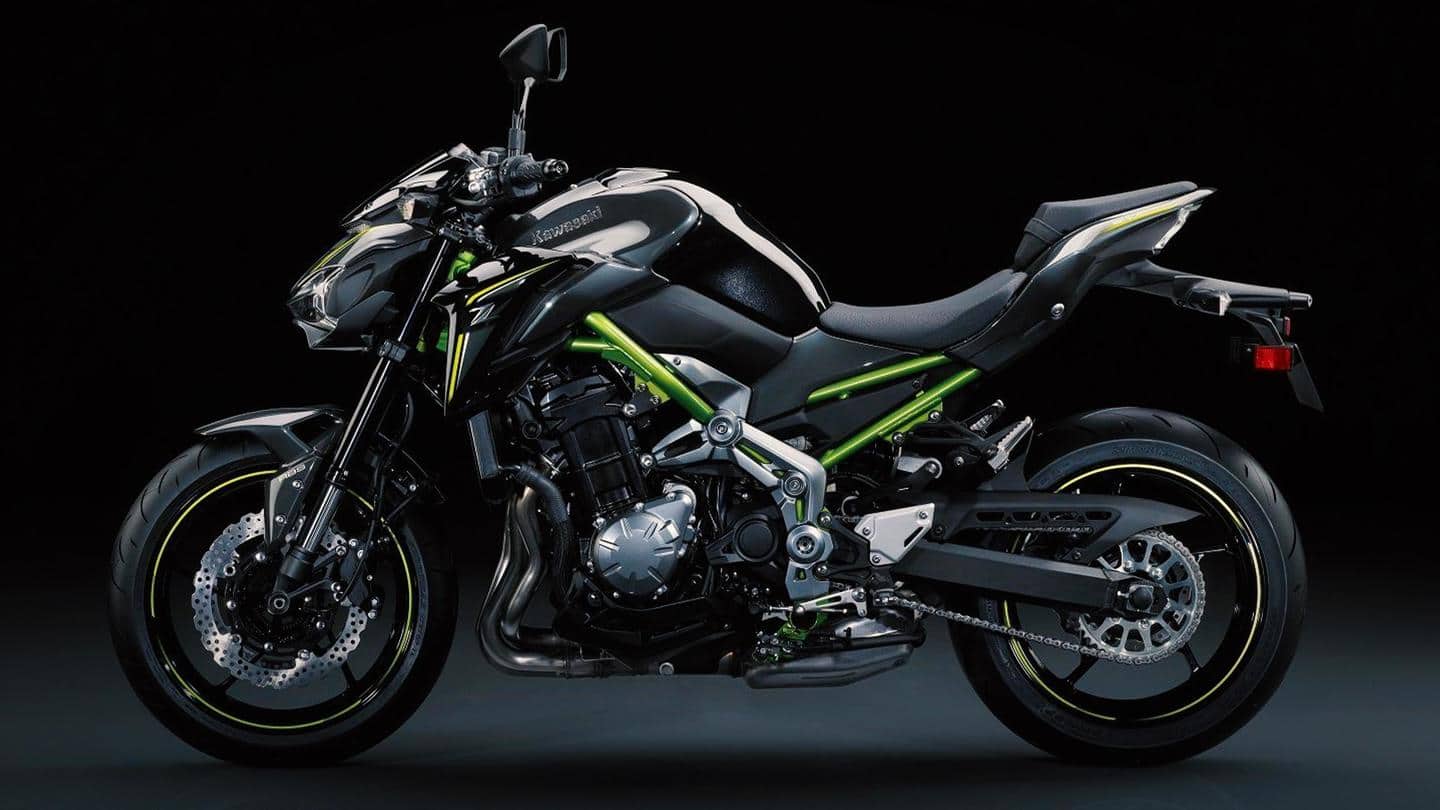कावासाकी ने लॉन्च की नई Z650 बाइक, जानें कीमत और फीचर