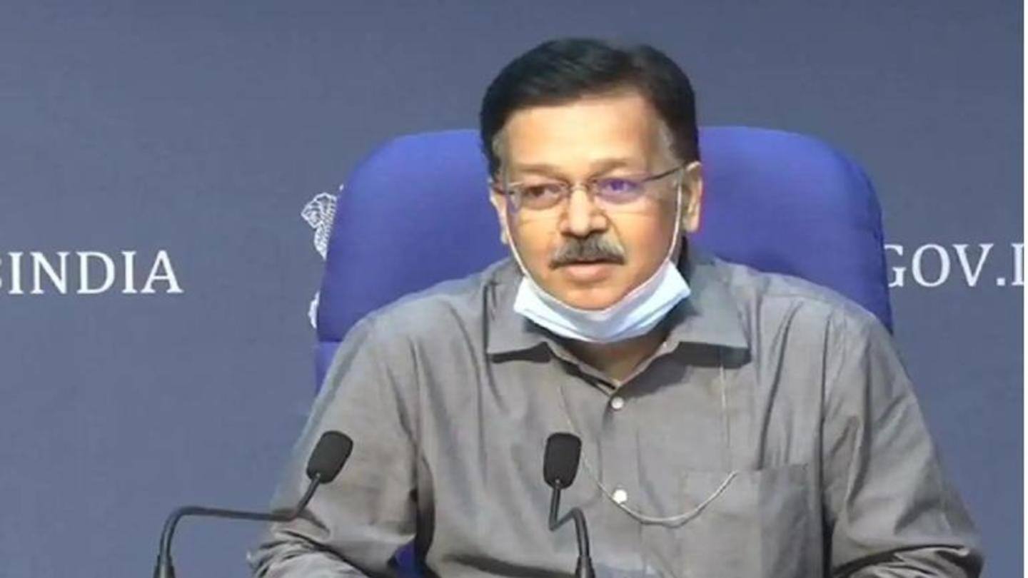 केंद्र सरकार ने राज्यों को दिए सतर्कता बरतने के निर्देश केंद्र सरकार ने राज्यों को दिए सतर्कता बरतने के निर्देश
