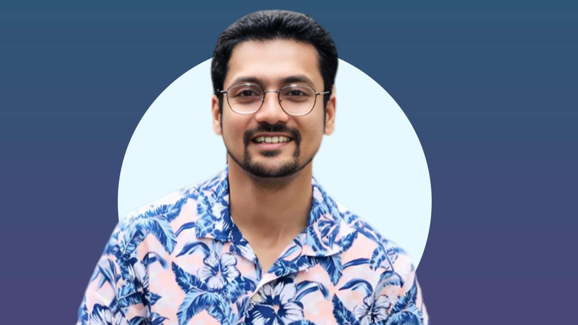 मेटा की 44 लोगों की सुपरइंटेलिजेंस टीम में शामिल 2 भारतीय कौन हैं? मेटा की 44 लोगों की सुपरइंटेलिजेंस टीम में शामिल 2 भारतीय कौन हैं?