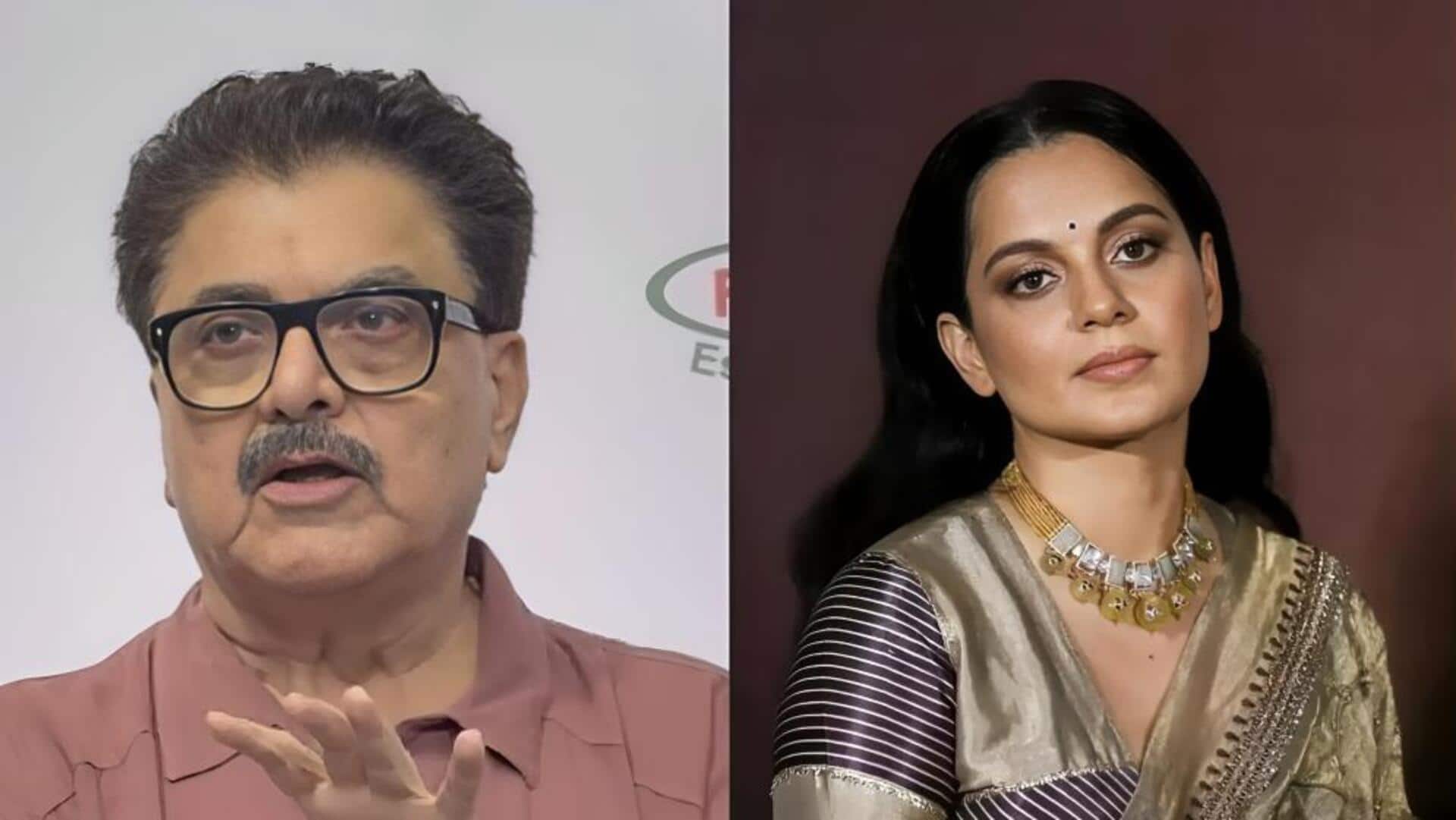 कंगना रनौत पर भड़के अशोक पंडित- तुम बकवास करती हो, इसलिए मैंने तुम्हें बैन किया था