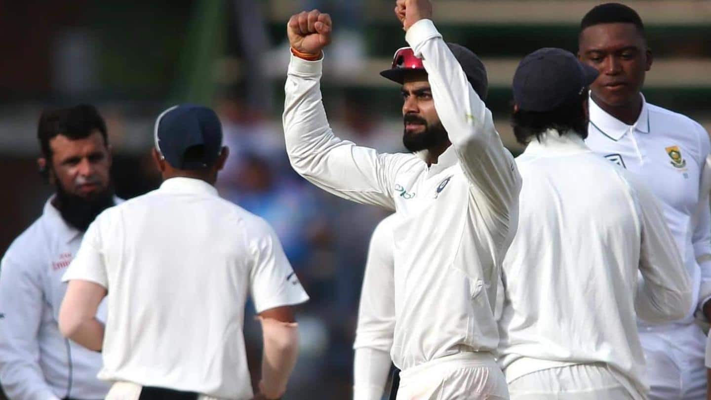 टेस्ट क्रिकेट में दक्षिण अफ्रीका में कैसा रहा है भारतीय टीम का प्रदर्शन?