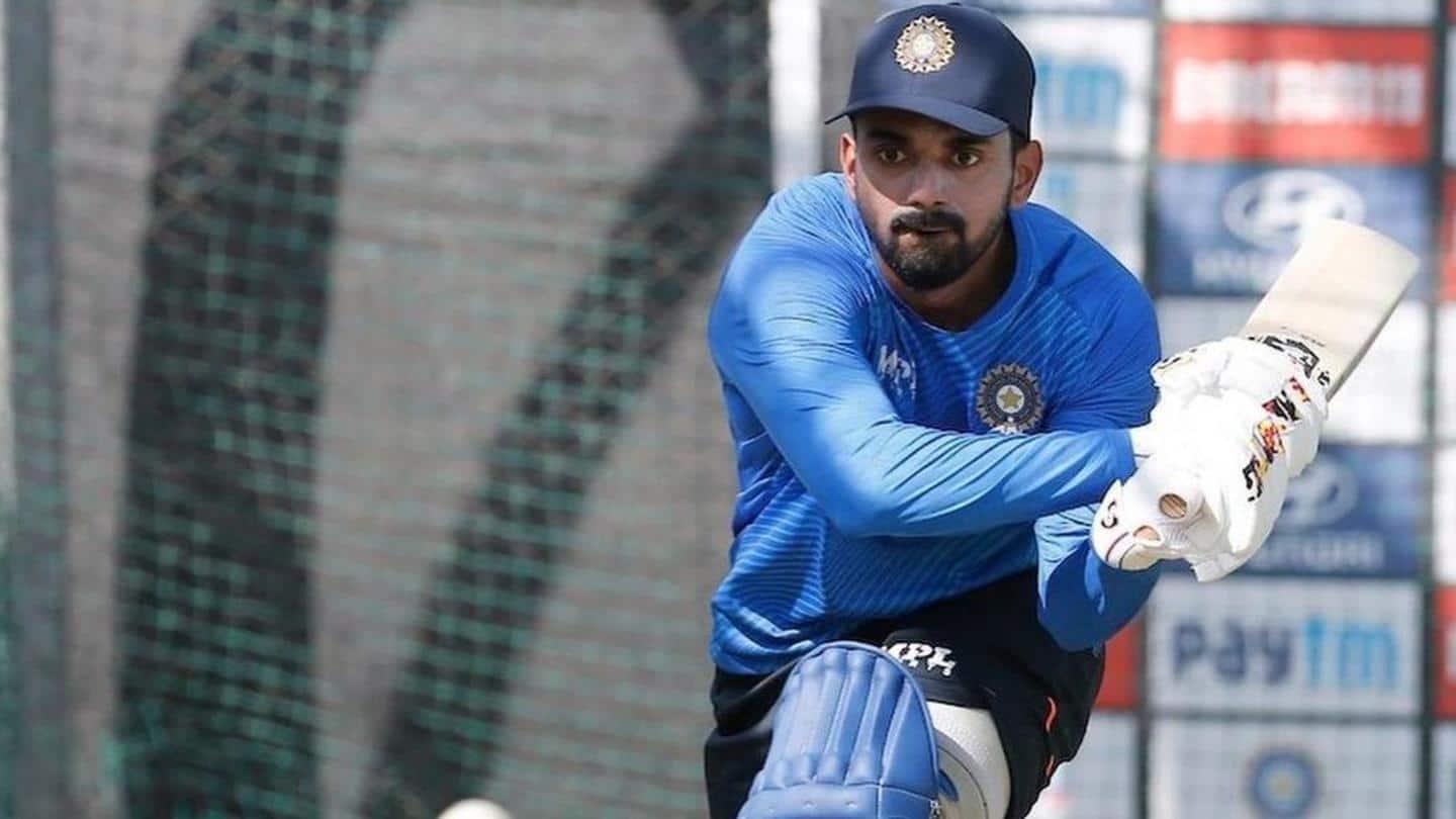 भारत बनाम वेस्टइंडीज: टी-20 सीरीज से बाहर हुए केएल राहुल और अक्षर पटेल