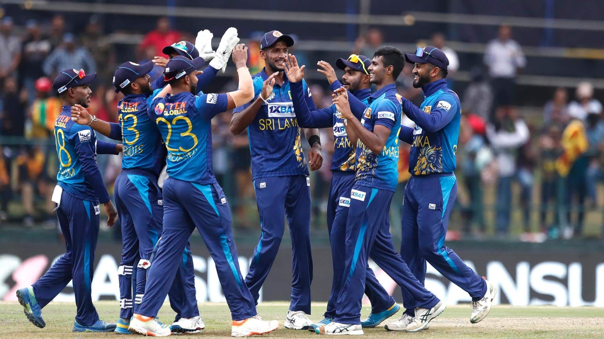 एशिया कप 2023: श्रीलंका ने बांग्लादेश को 5 विकेट से हराया, मैच में बने ये रिकॉर्ड्स
