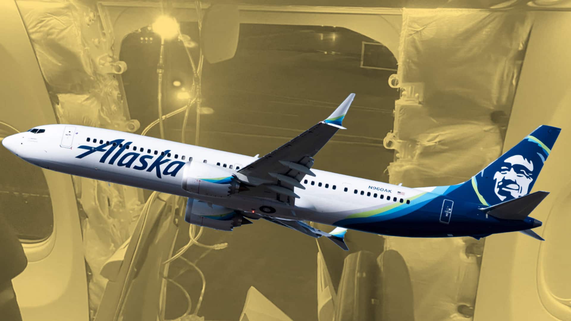 पोर्टलैंड से ओंटारियो जा रहे बोइंग विमान की खिड़की हवा में टूटी, बाल-बाल बचे यात्री