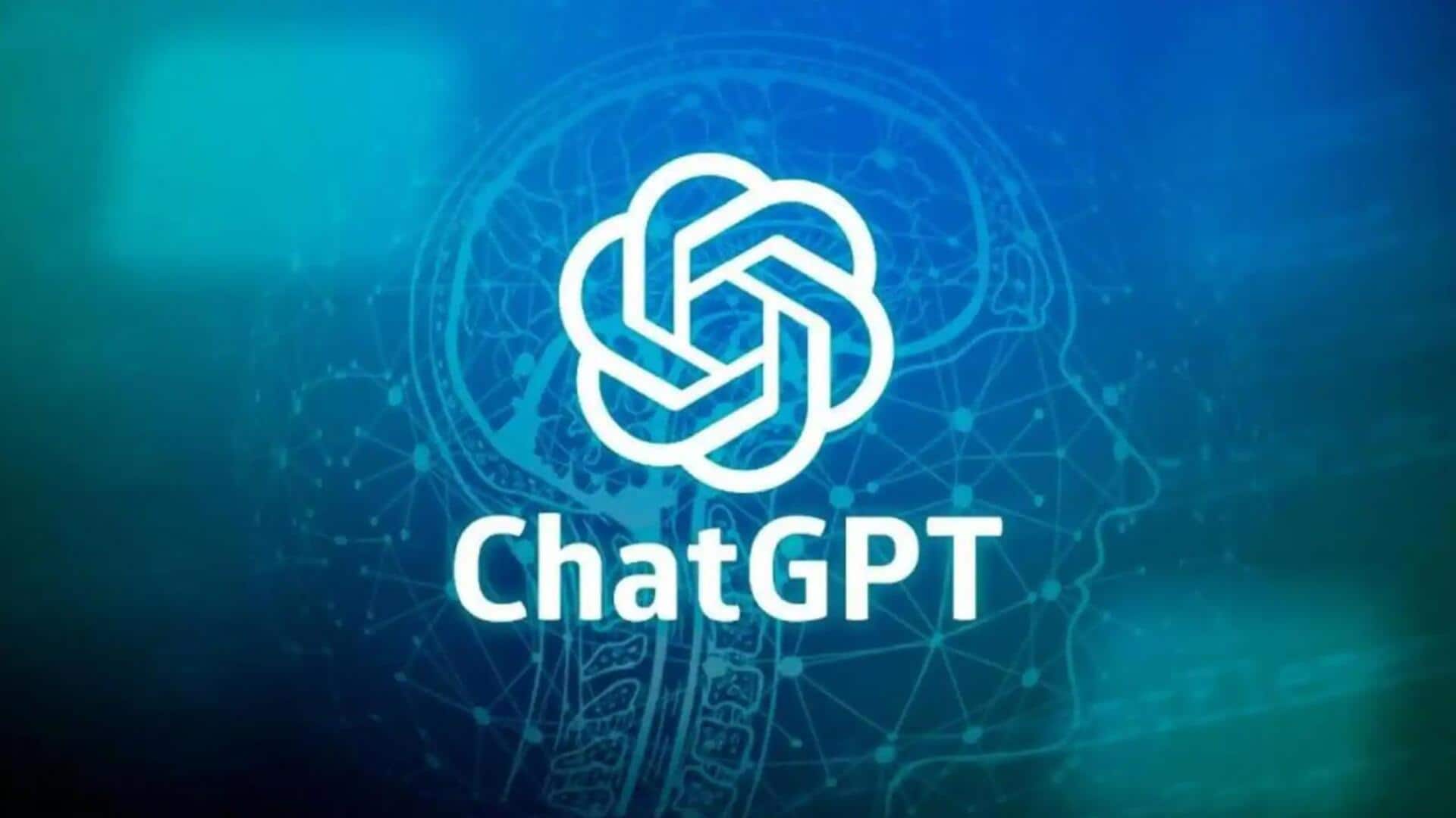 ChatGPT के साप्ताहिक यूजर्स की संख्या जल्द पहुंच सकती है 70 करोड़ के पार ChatGPT के साप्ताहिक यूजर्स की संख्या जल्द पहुंच सकती है 70 करोड़ के पार