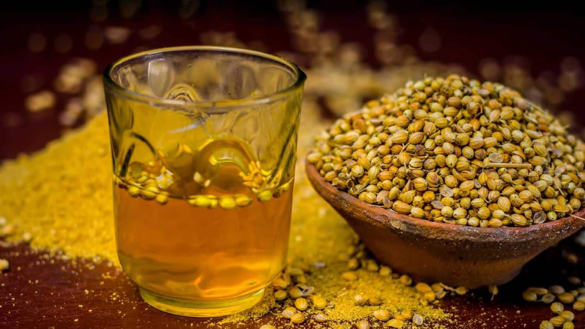 बालों की बढ़त के लिए मददगार है धनिये का पानी, ऐसे करें इस्तेमाल