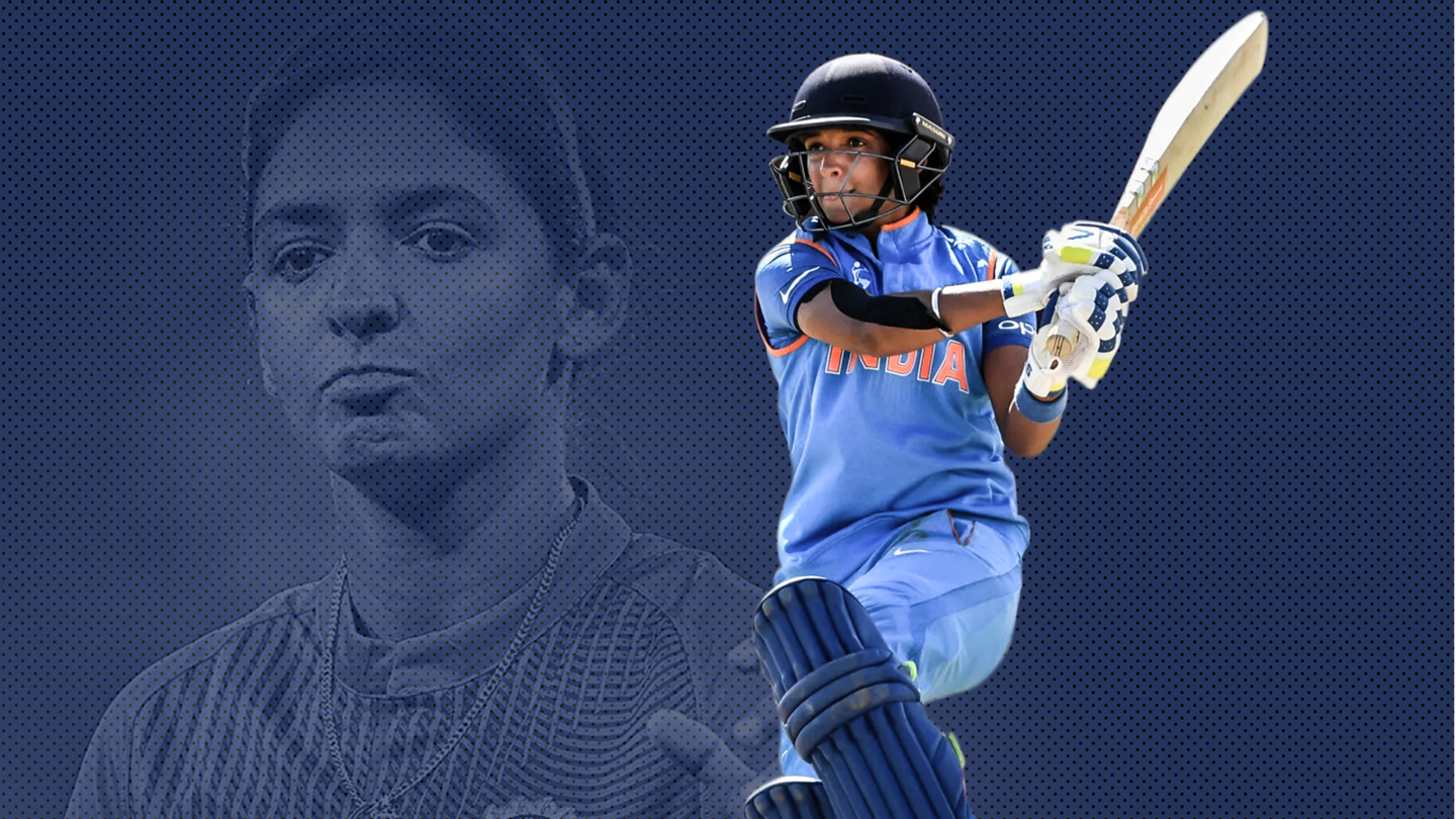 भारतीय महिला क्रिकेट खिलाड़ी हरमनप्रीत कौर कोरोना पॉजिटिव, ट्विटर पर दी जानकारी