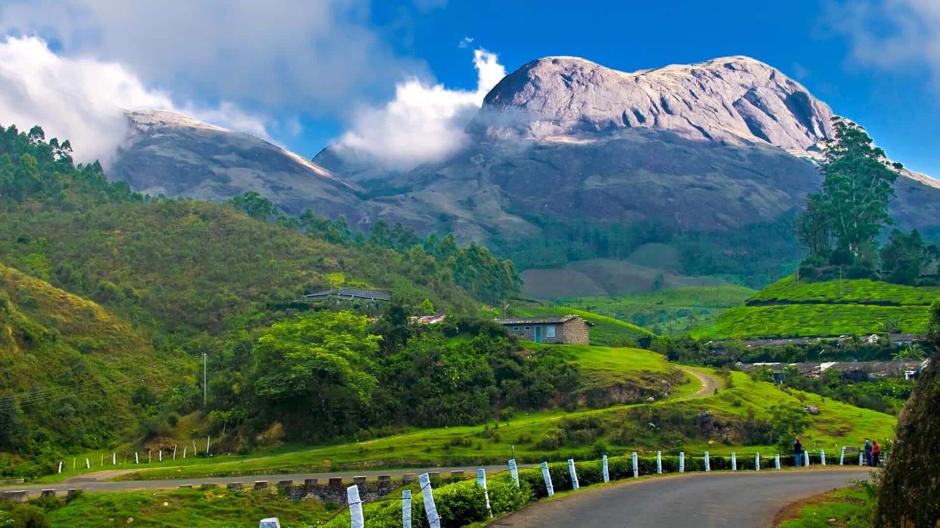 जून में घूमने के लिए दक्षिण भारत के इन पर्यटन स्थलों पर जाएं, मिलेगा यादगार अनुभव