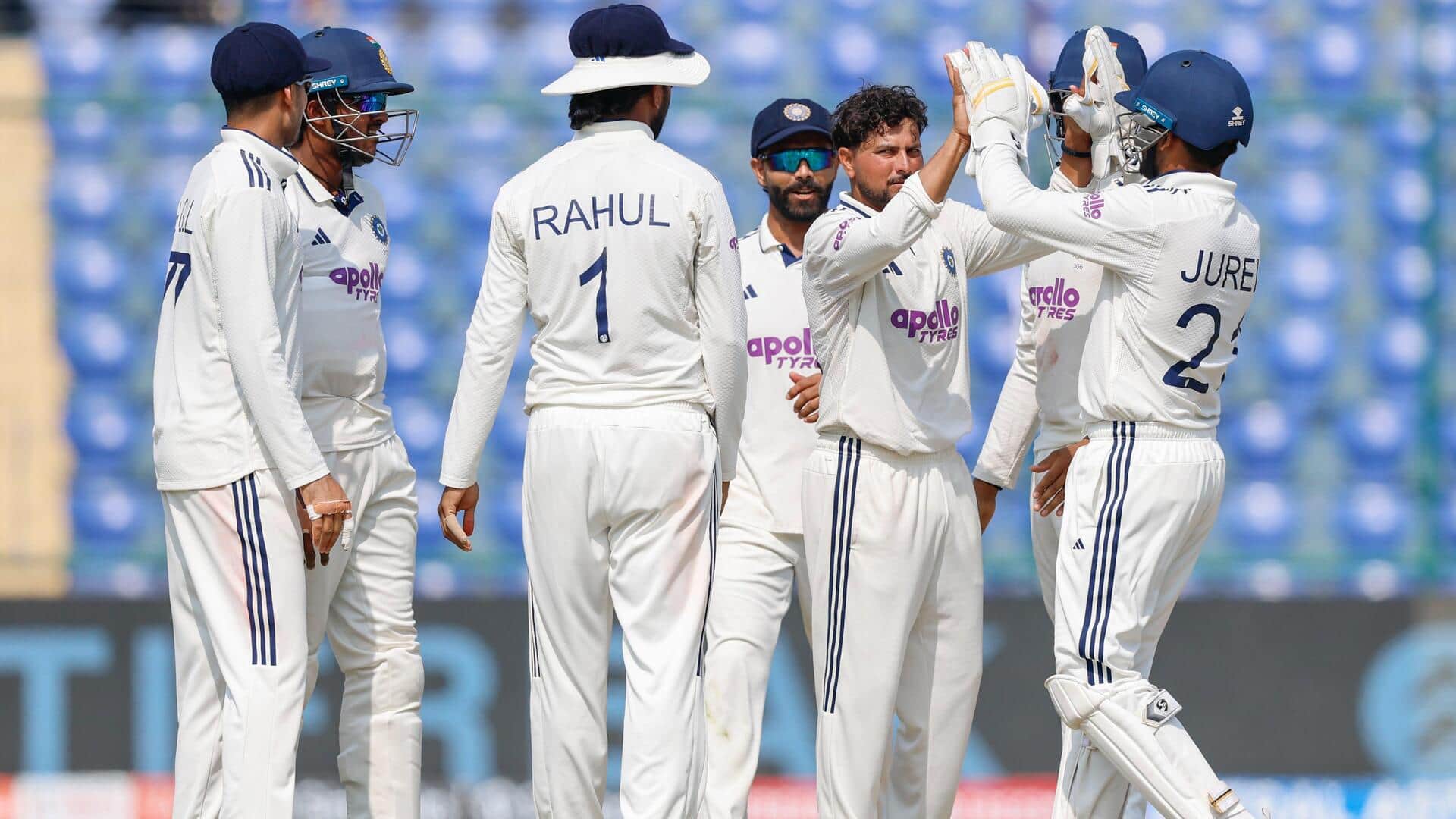 वेस्टइंडीज के खिलाफ भारत की जीत के बाद ऐसी है WTC की अंक तालिका वेस्टइंडीज के खिलाफ भारत की जीत के बाद ऐसी है WTC की अंक तालिका