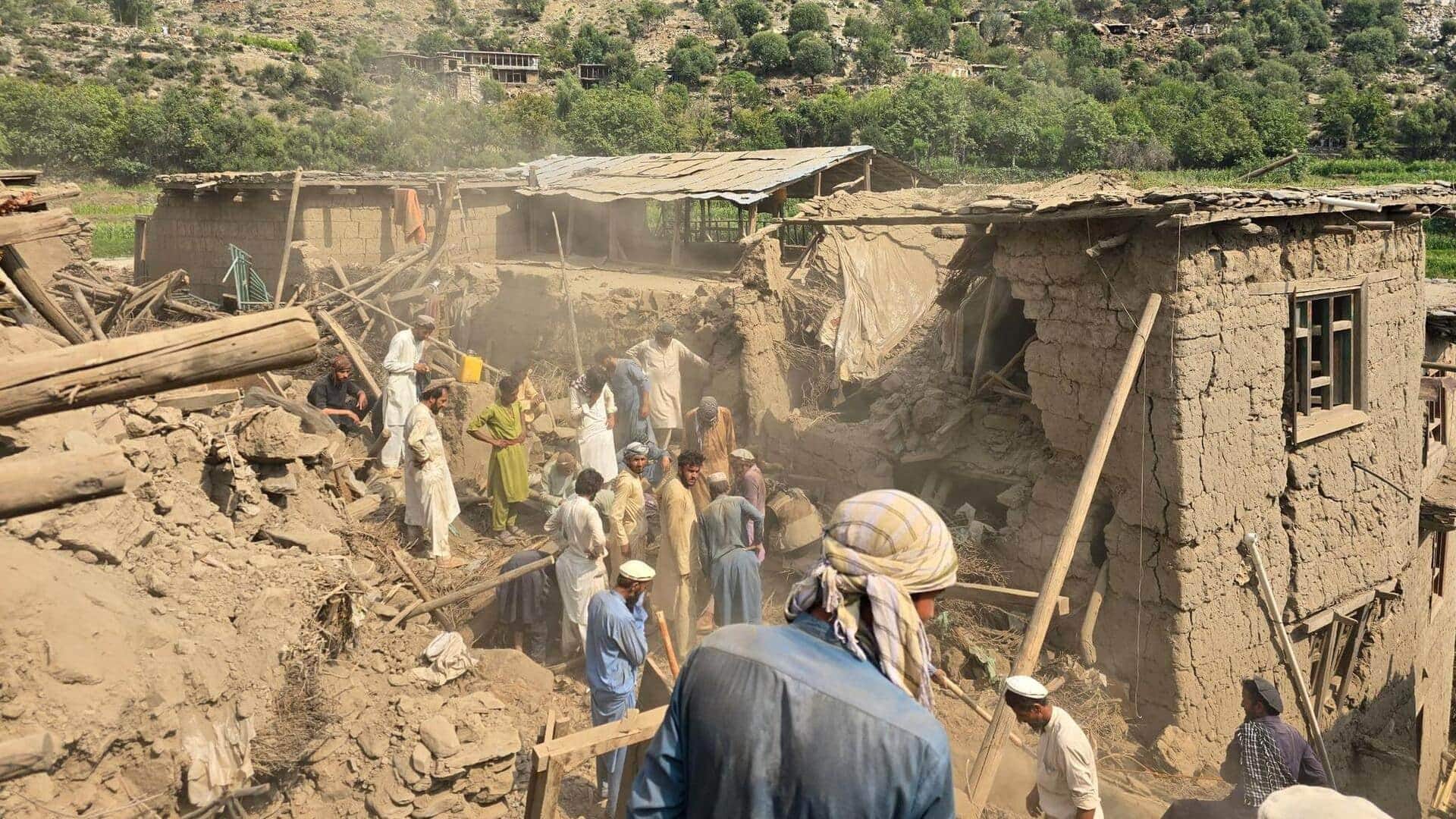 अफगानिस्तान में क्यों आते रहते हैं विनाशकारी भूकंप? जानिए इसके पीछे के प्रमुख कारण