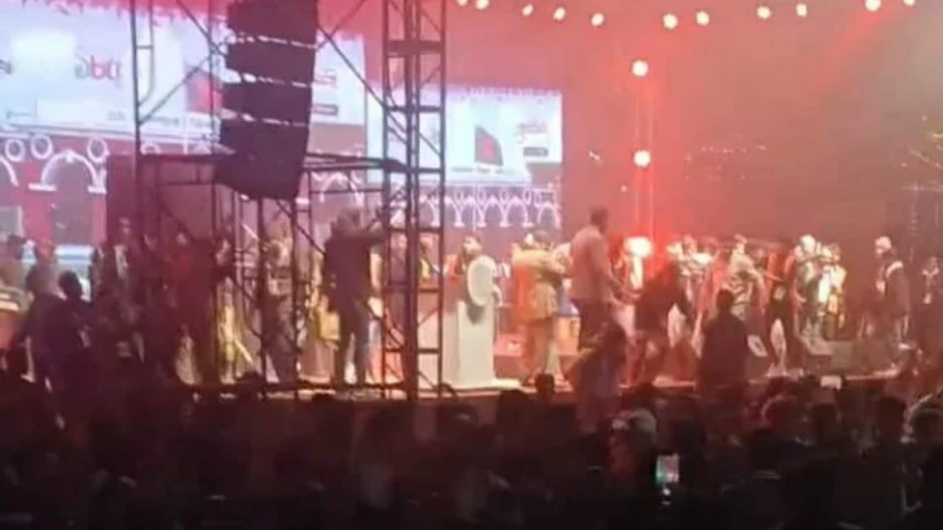 बांग्लादेश में मशहूर सिंगर के कॉन्सर्ट पर भीड़ का हमला, शो रद्द करना पड़ा; 20 घायल 
