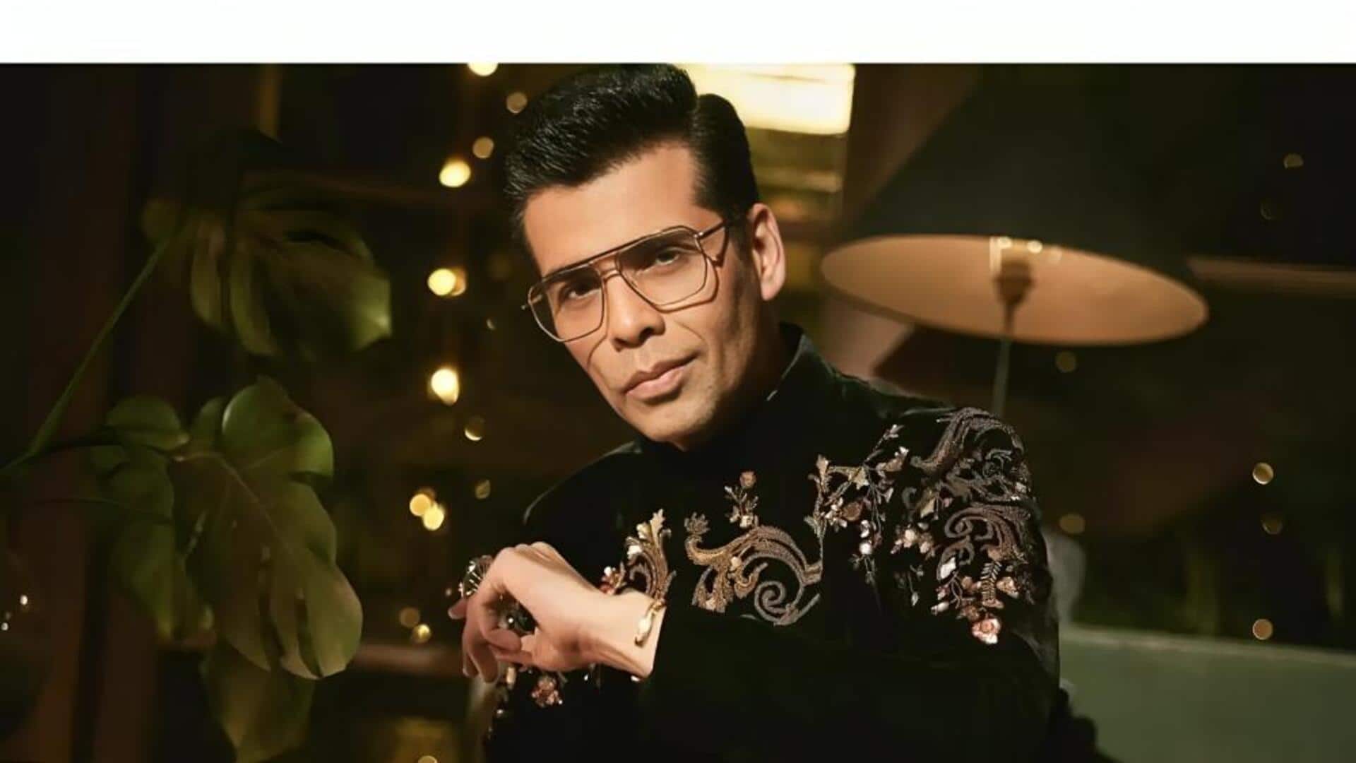 करण जौहर का सबसे बड़ा दांव, 'राधा-कृष्ण' की भव्य प्रेम कहानी पर बनाएंगे फिल्म
