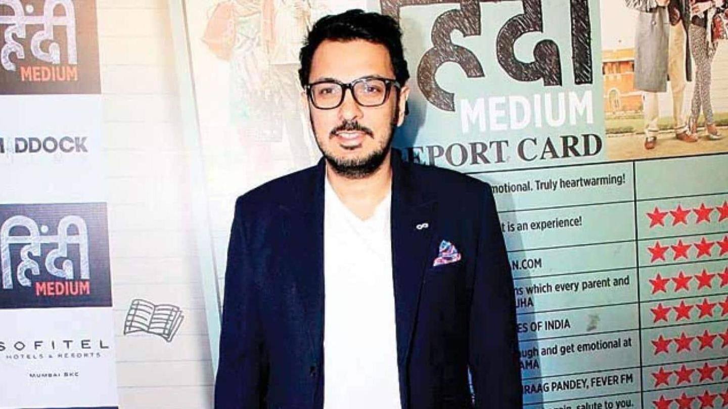 थिएट्रिकल रिलीज का इंतजार नहीं करना चाहते थे प्रोड्यूसर दिनेश थिएट्रिकल रिलीज का इंतजार नहीं करना चाहते थे प्रोड्यूसर दिनेश