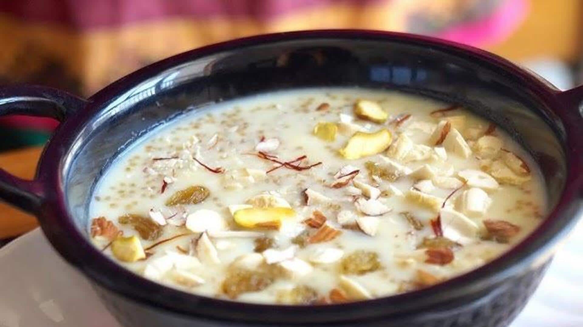 रोजमर्रा की मिठाइयों से हटकर बनाएं क्विनोआ के ये मीठे व्यंजन