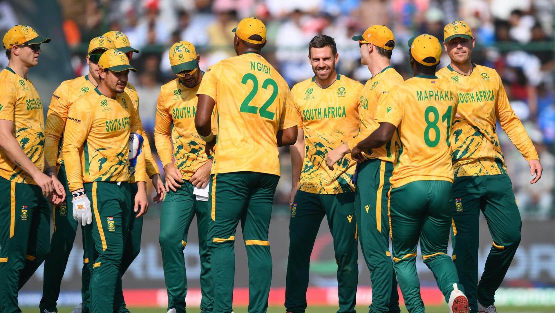 टी-20 विश्व कप 2026: क्या न्यूजीलैंड को हराकर लगातार दूसरे फाइनल में पहुंच पाएगी दक्षिण अफ्रीका?