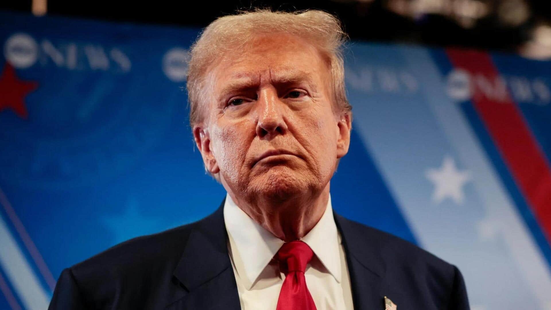 ट्रंप का दावा- ईरान ने अभी-अभी युद्धविराम का अनुरोध किया, होर्मुज खुलने पर विचार करेगा अमेरिका