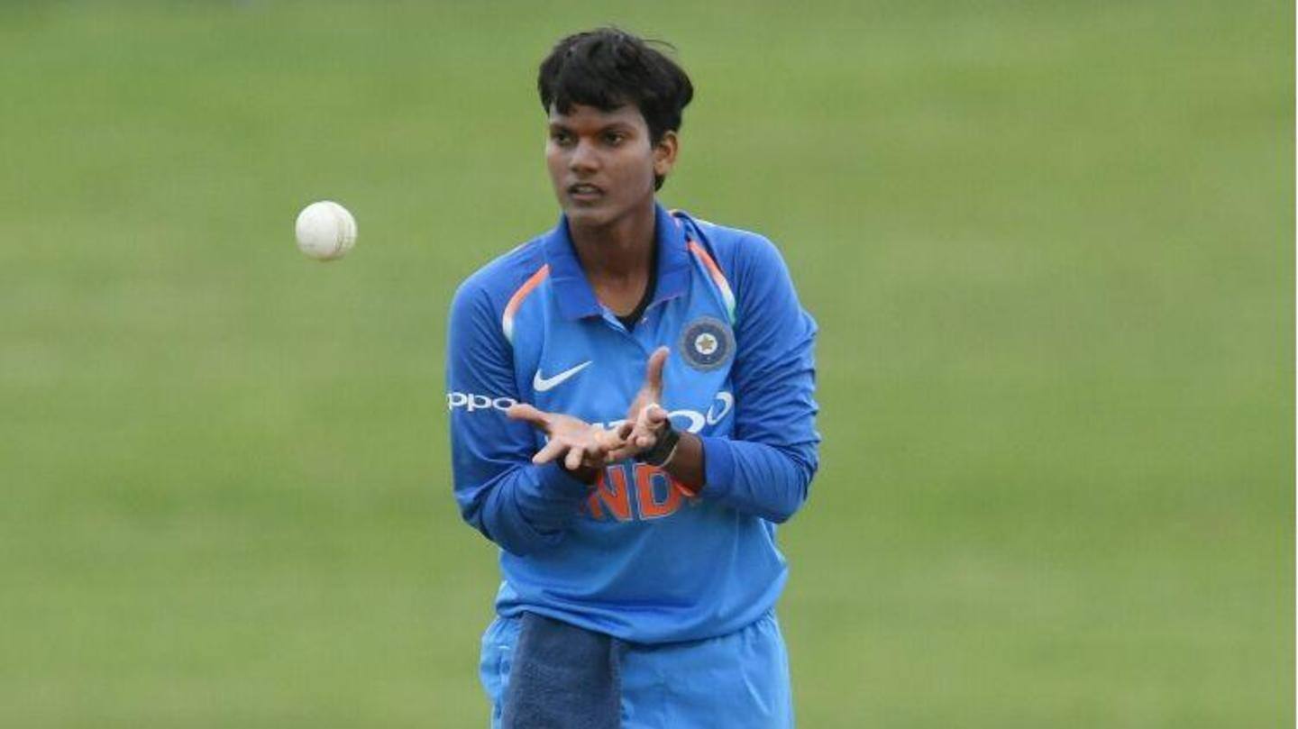 टूर्नामेंट में खेलने को लेकर उत्सुक हैं दीप्ति टूर्नामेंट में खेलने को लेकर उत्सुक हैं दीप्ति